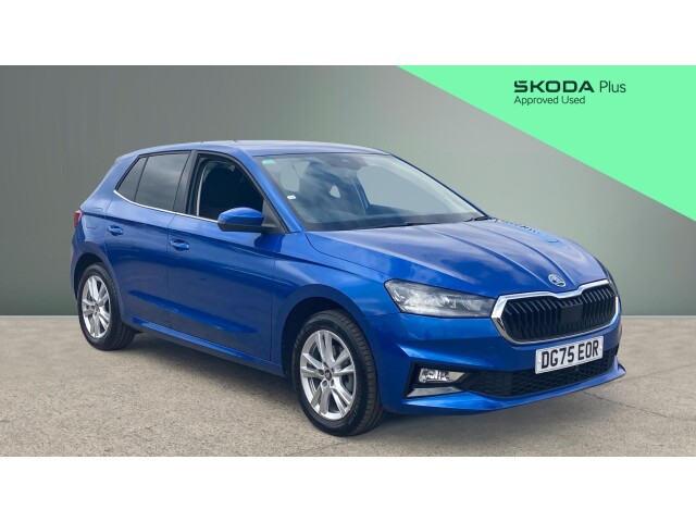 Main listing image - Skoda Fabia