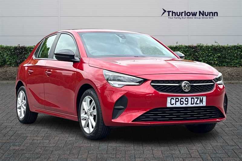 Main listing image - Vauxhall Corsa