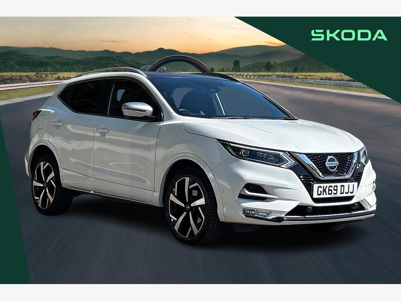 Main listing image - Nissan Qashqai