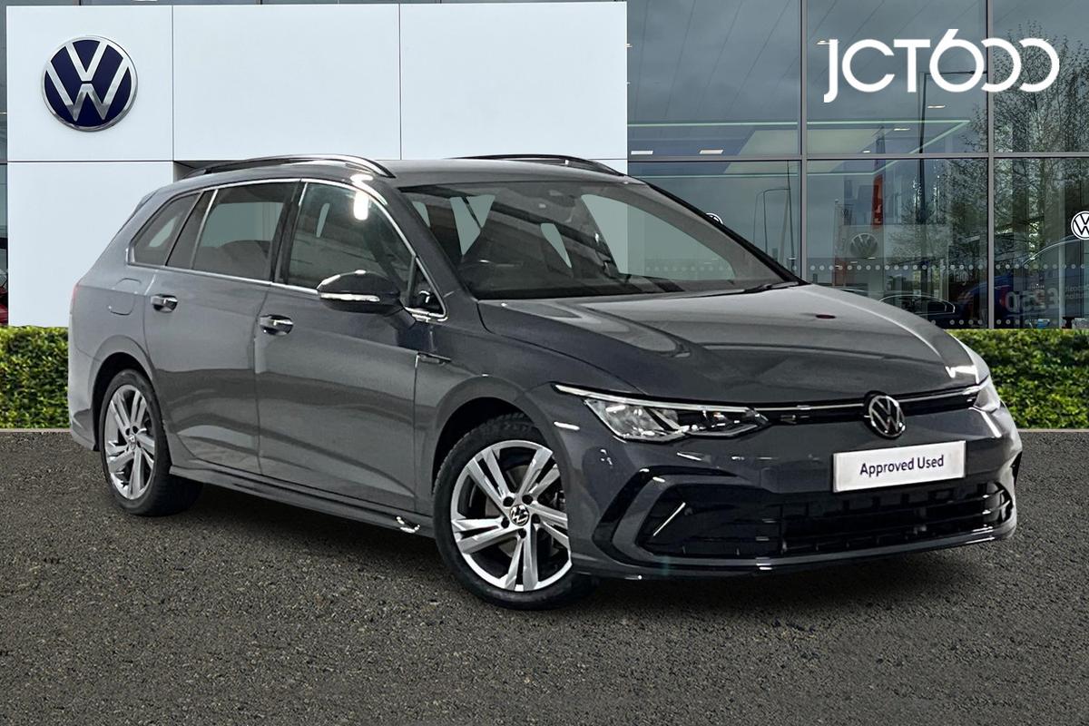Main listing image - Volkswagen Golf Estate