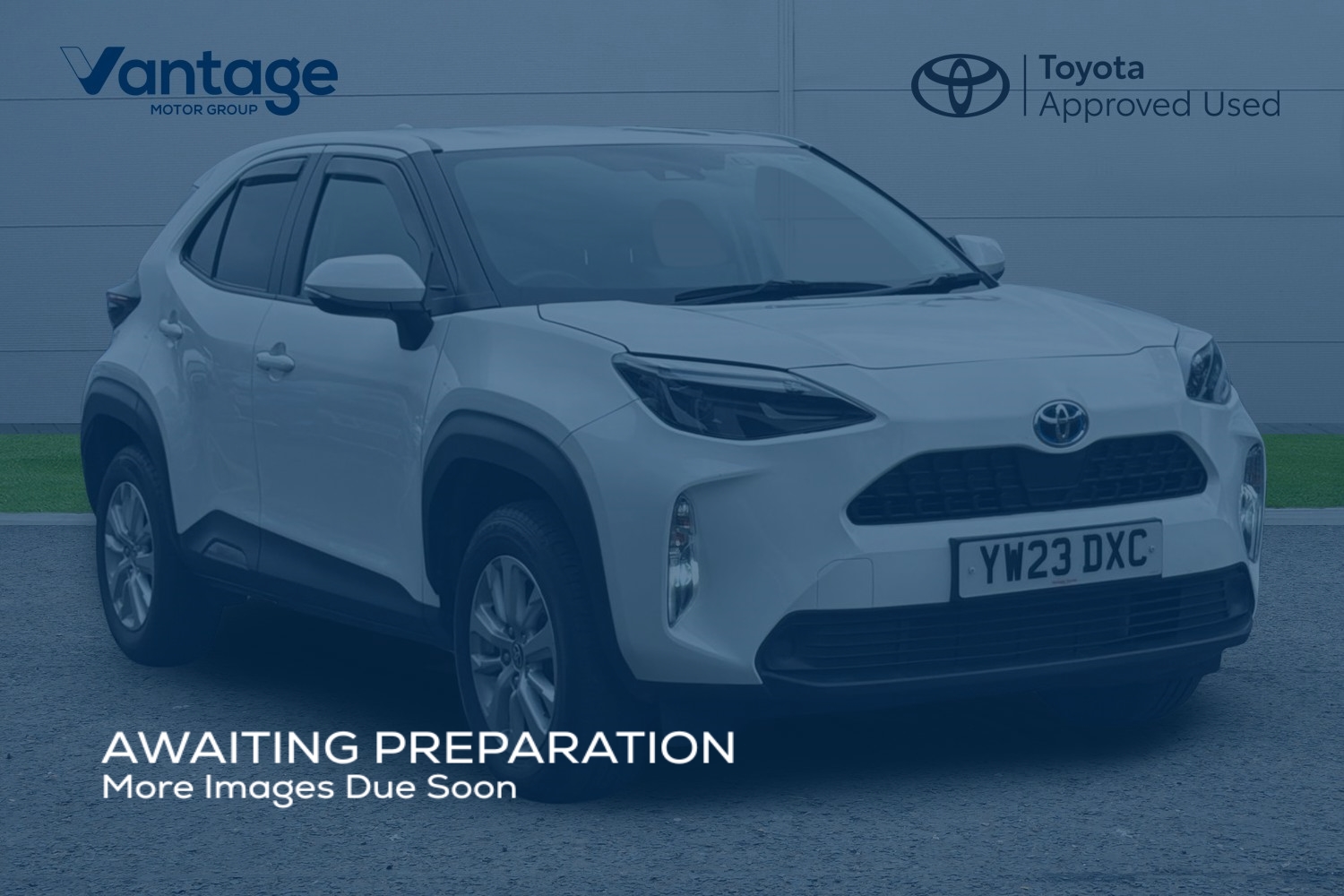 Main listing image - Toyota Yaris Cross