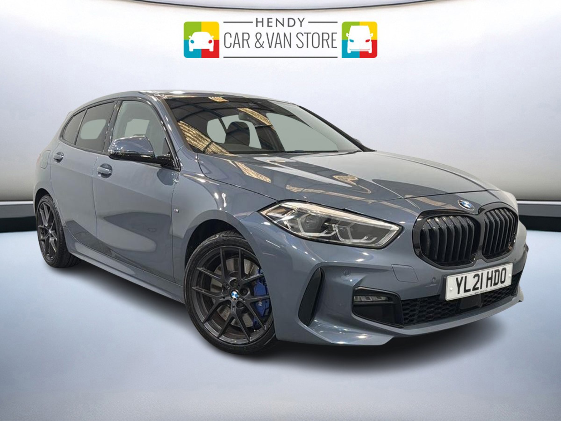 Main listing image - BMW 1 Series