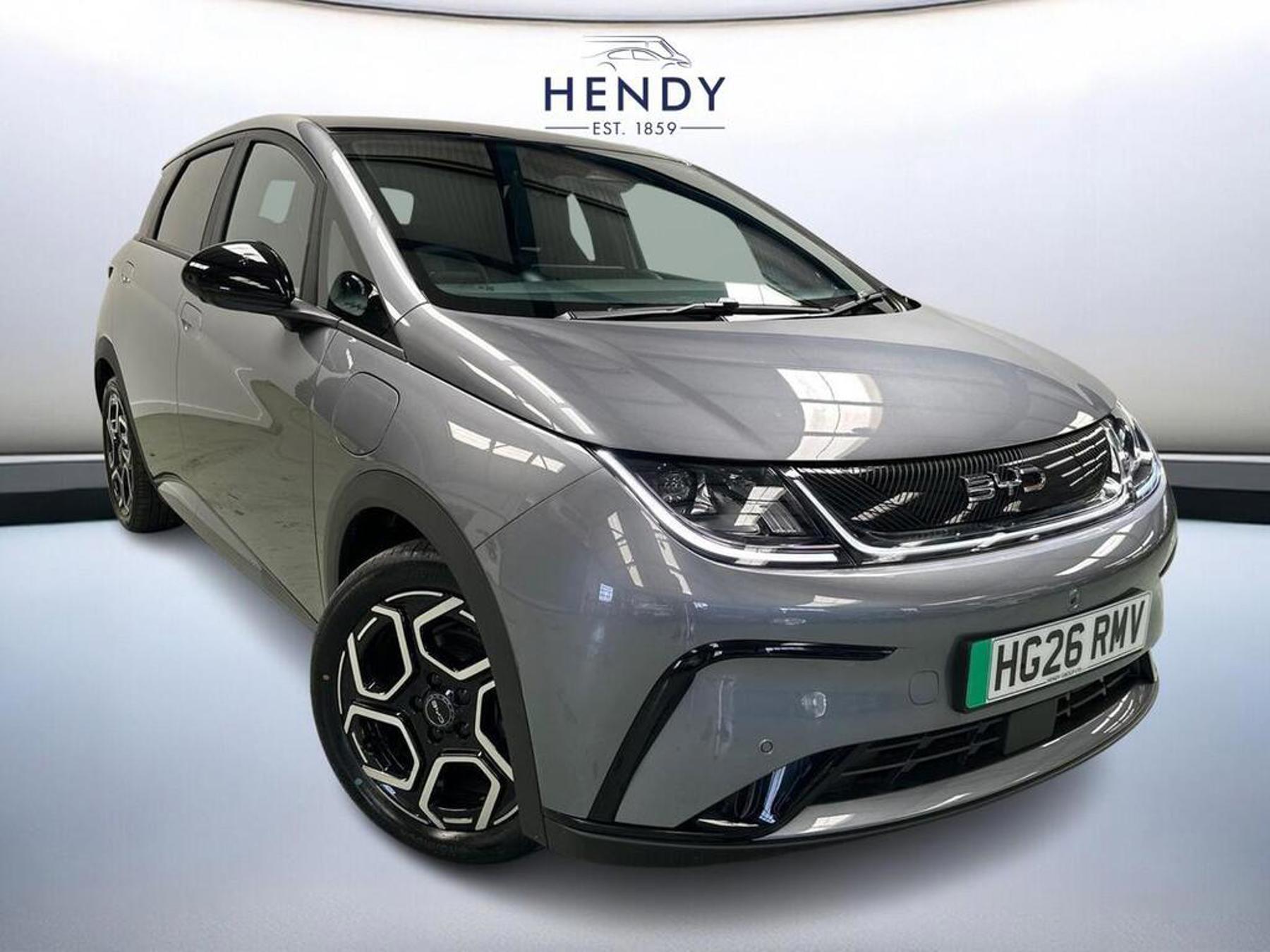 Main listing image - BYD Dolphin