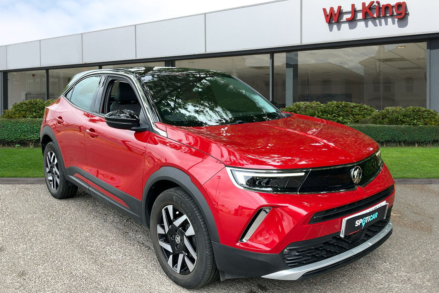 Main listing image - Vauxhall Mokka