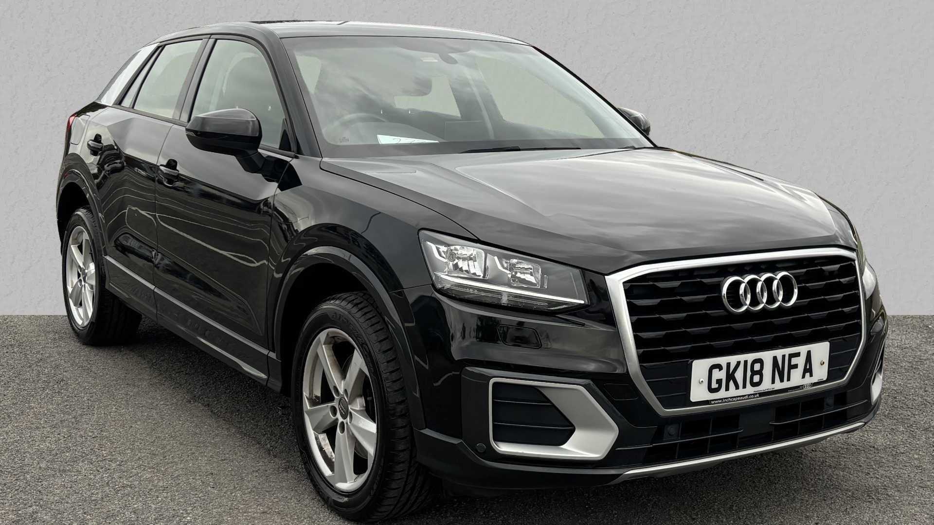 Main listing image - Audi Q2