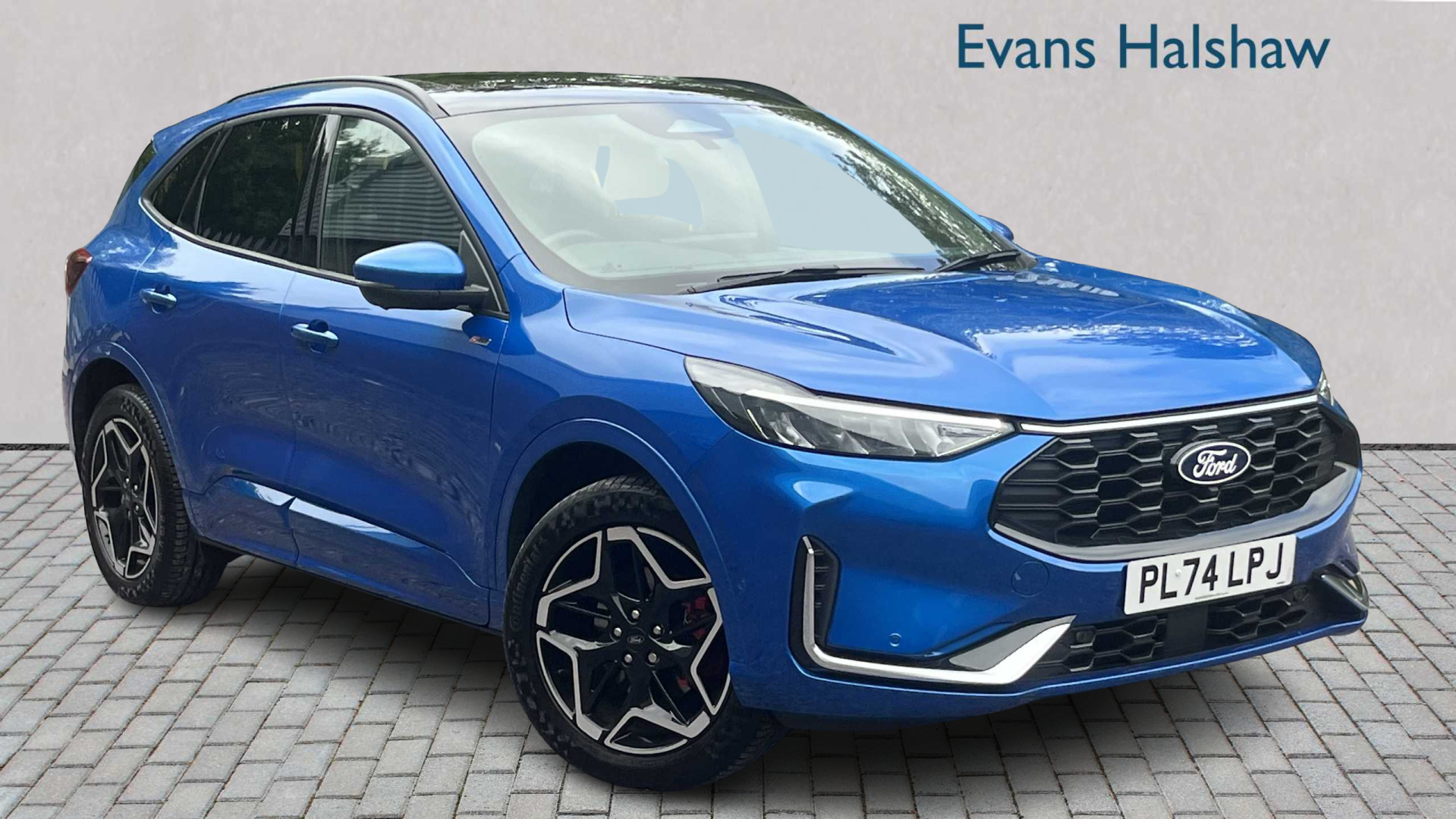 Main listing image - Ford Kuga