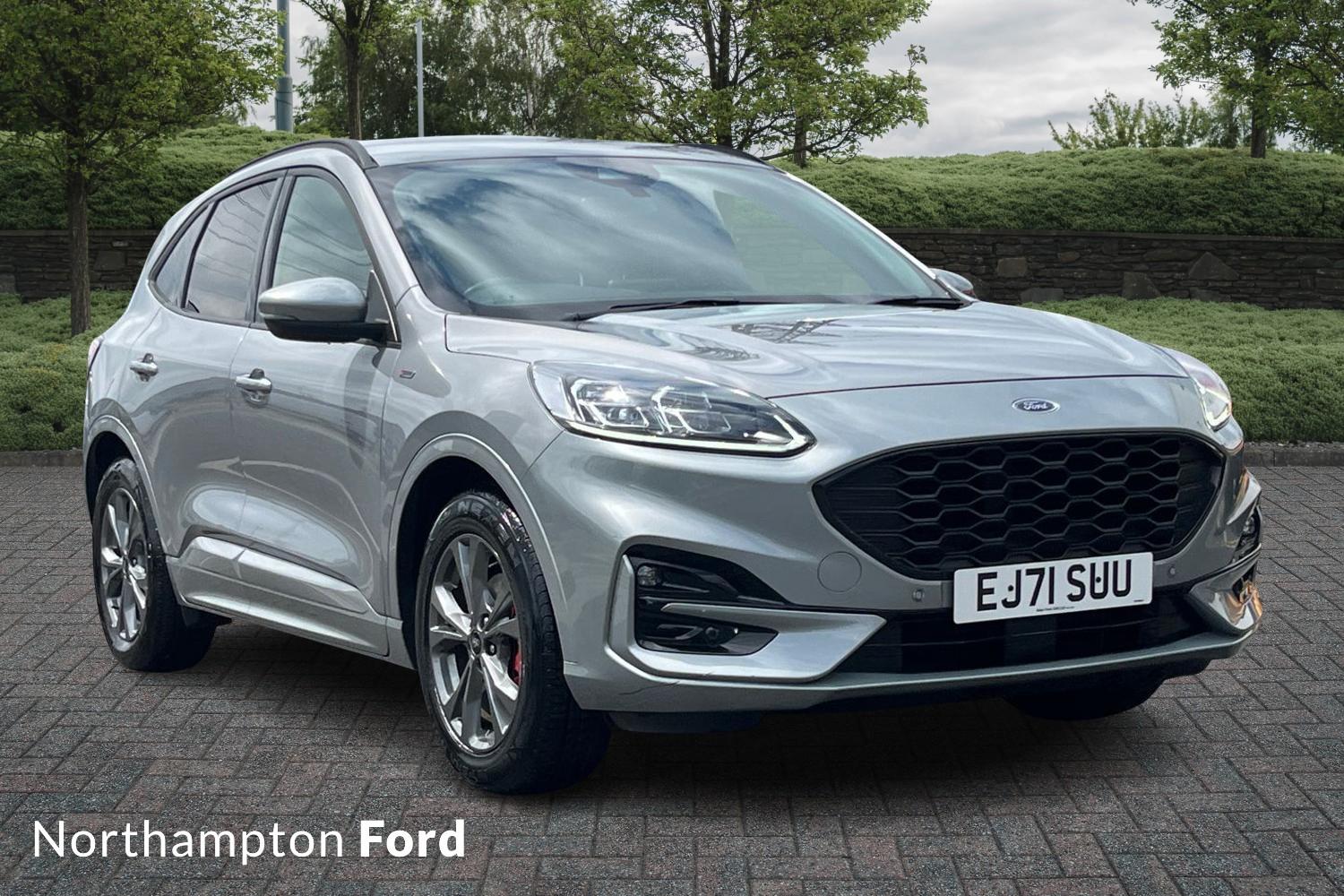 Main listing image - Ford Kuga