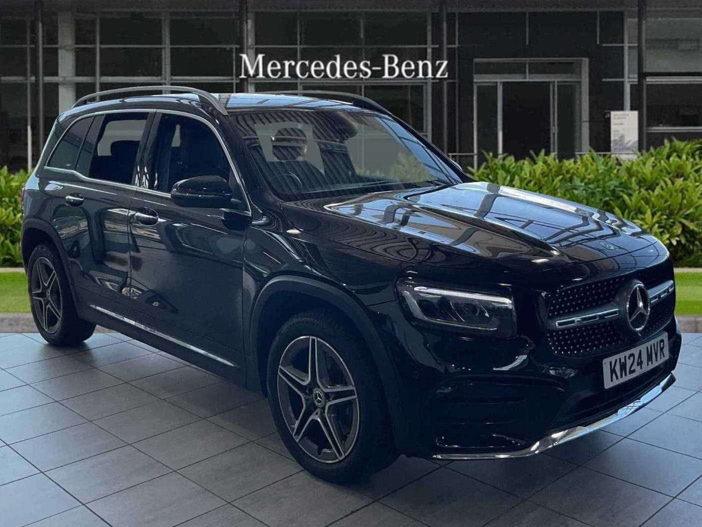 Main listing image - Mercedes-Benz GLB