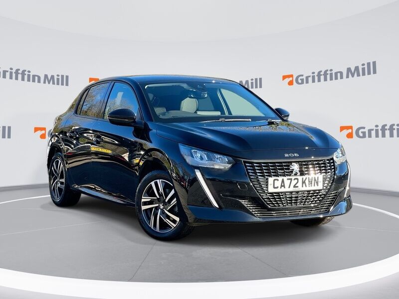 Main listing image - Peugeot 208