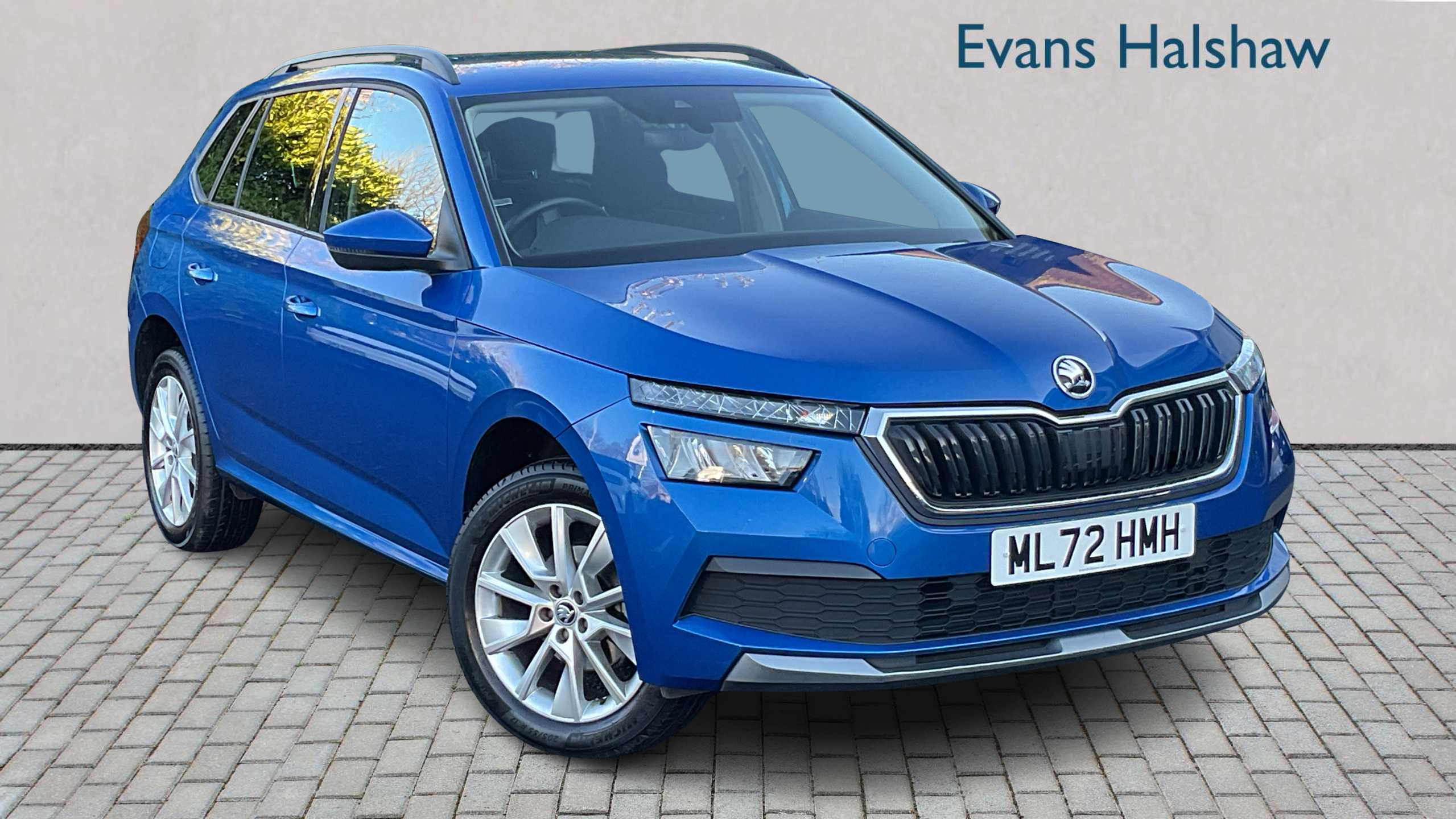 Main listing image - Skoda Kamiq