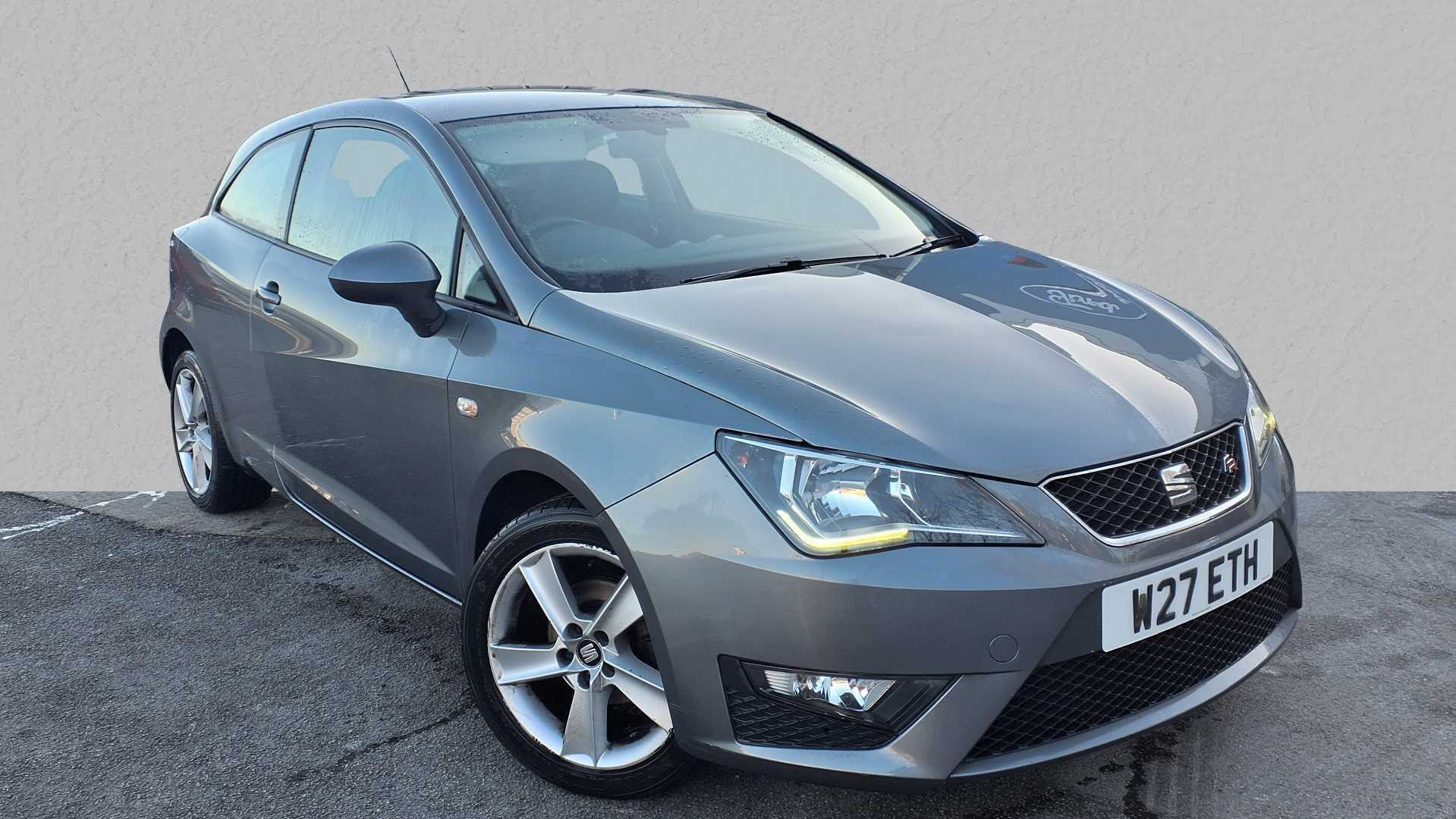 Main listing image - SEAT Ibiza SC