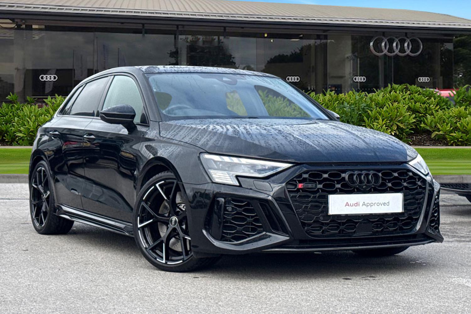 Main listing image - Audi RS3