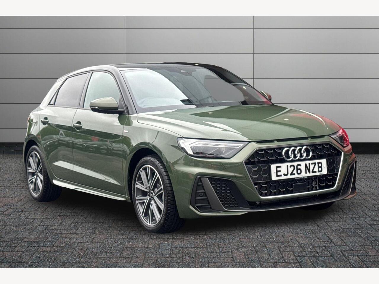 Main listing image - Audi A1