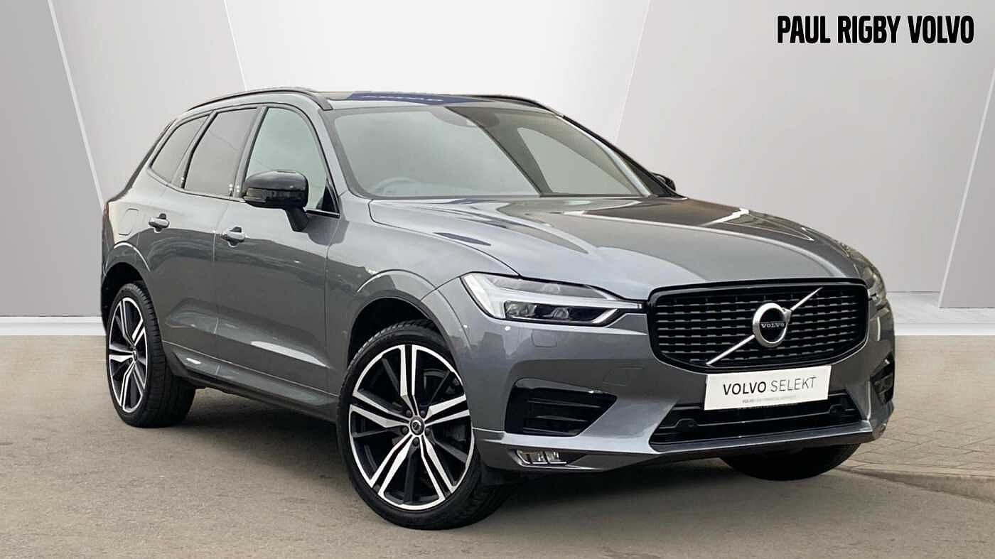 Main listing image - Volvo XC60