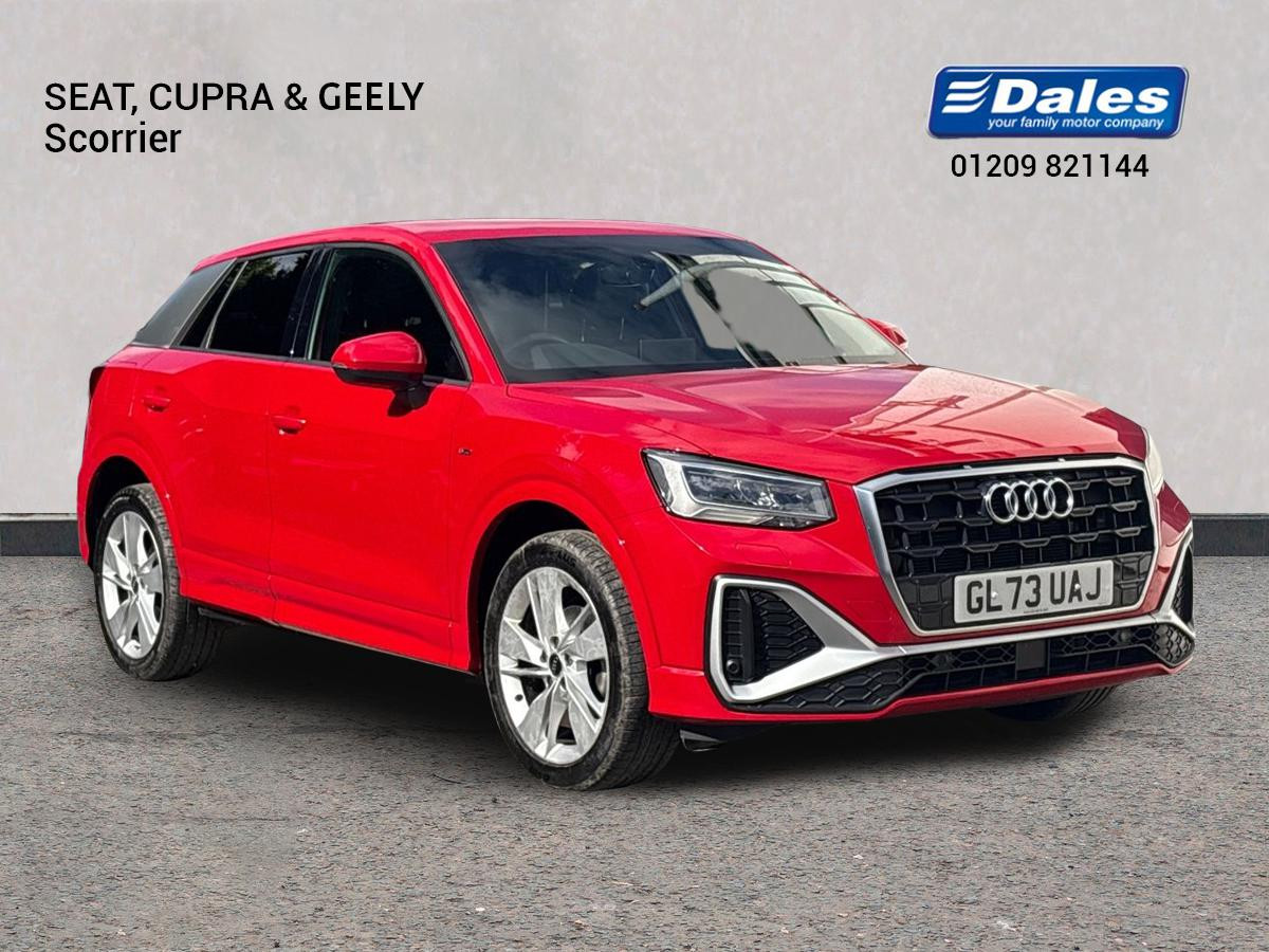 Main listing image - Audi Q2