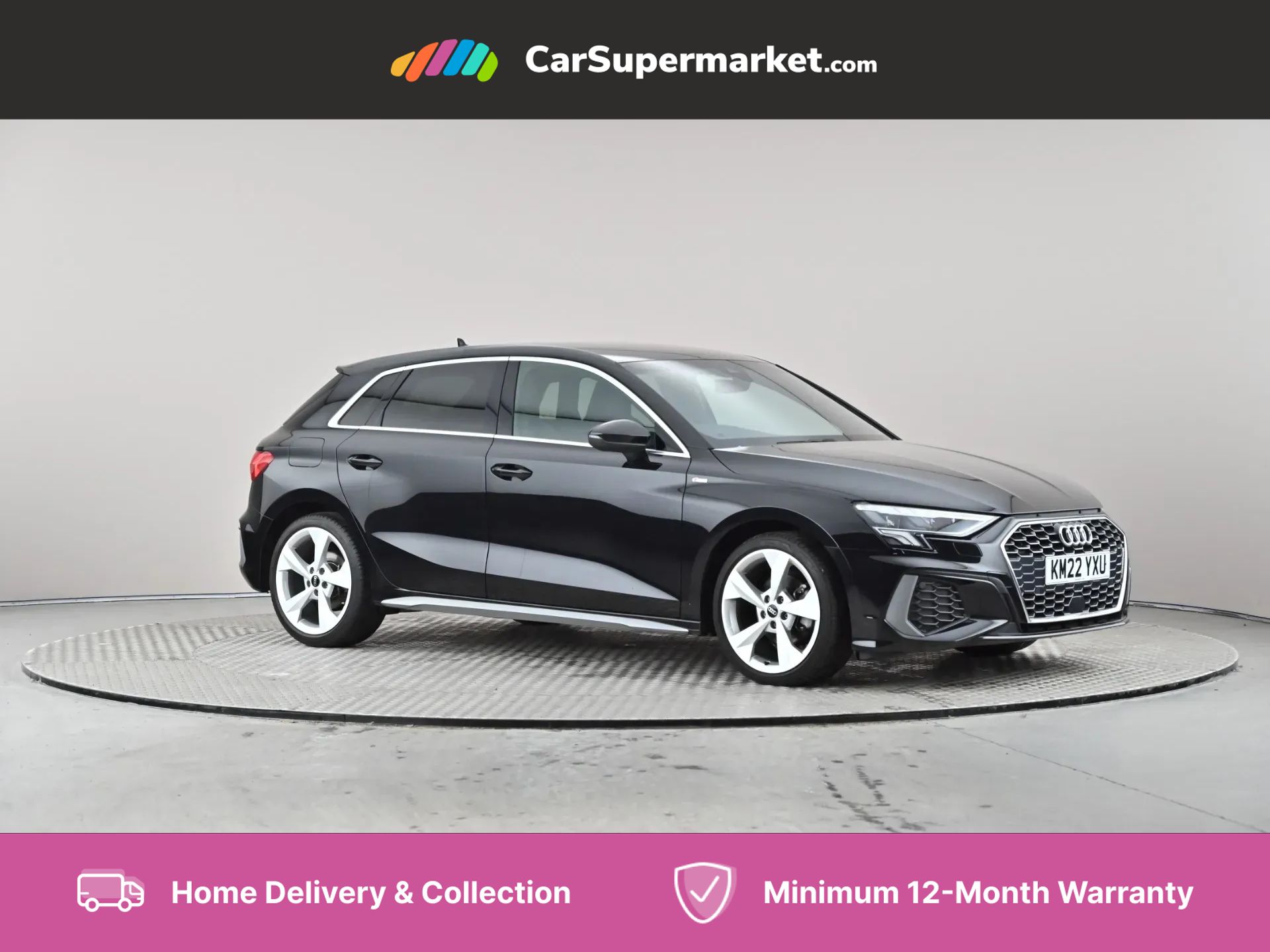 Main listing image - Audi A3