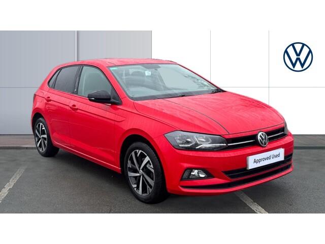Main listing image - Volkswagen Polo