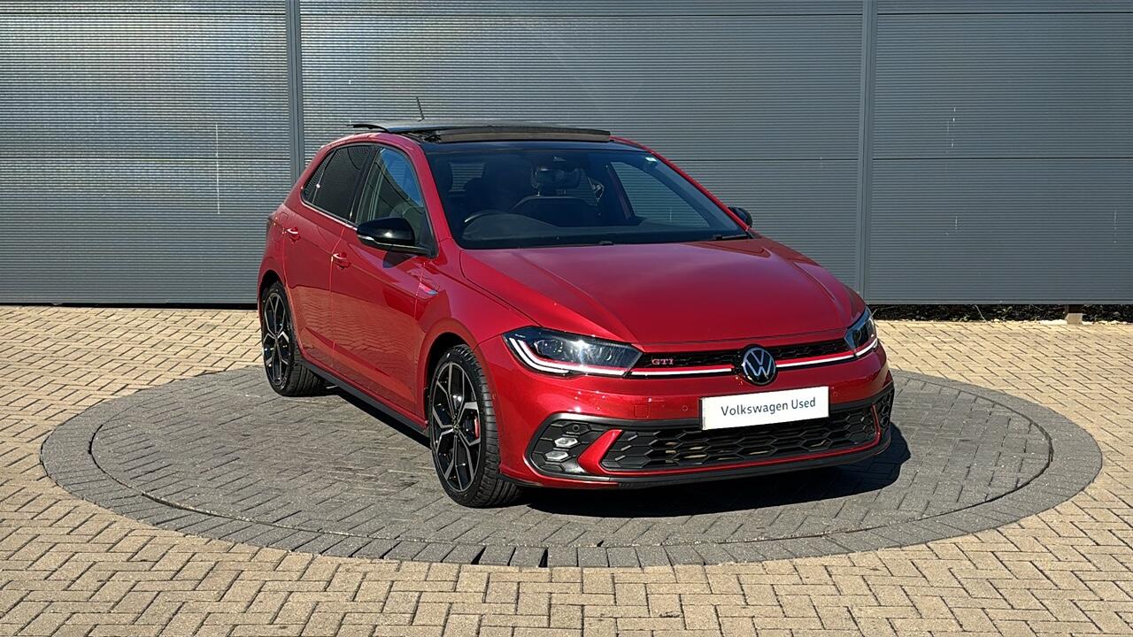 Main listing image - Volkswagen Polo