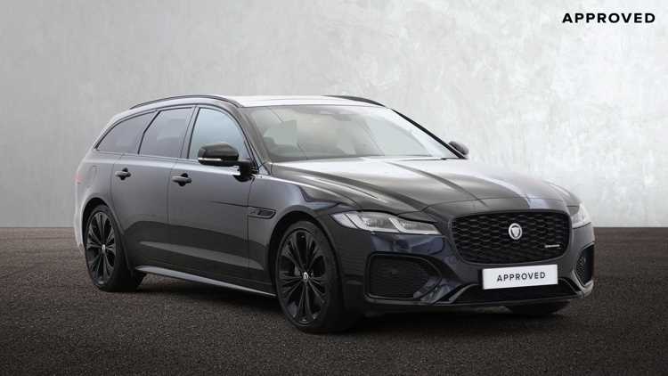 Main listing image - Jaguar XF Sportbrake