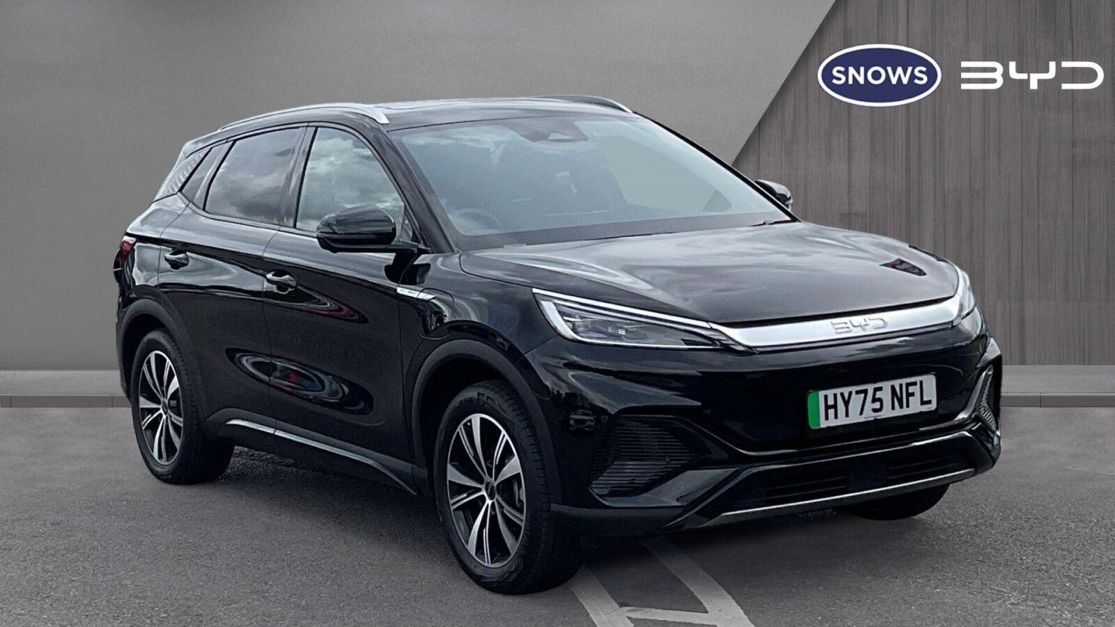 Main listing image - BYD Atto 3