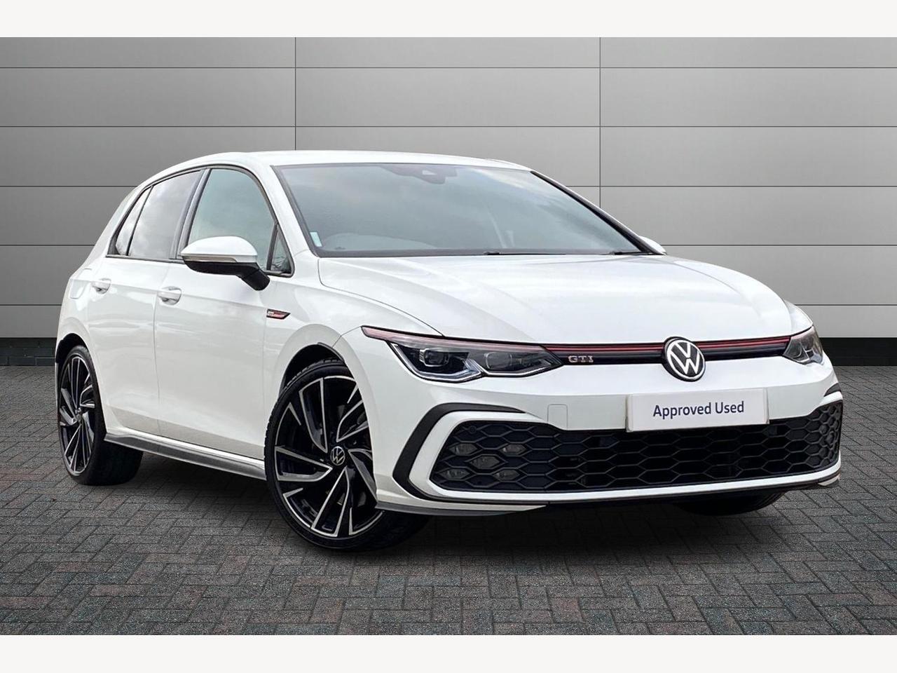 Main listing image - Volkswagen Golf GTI