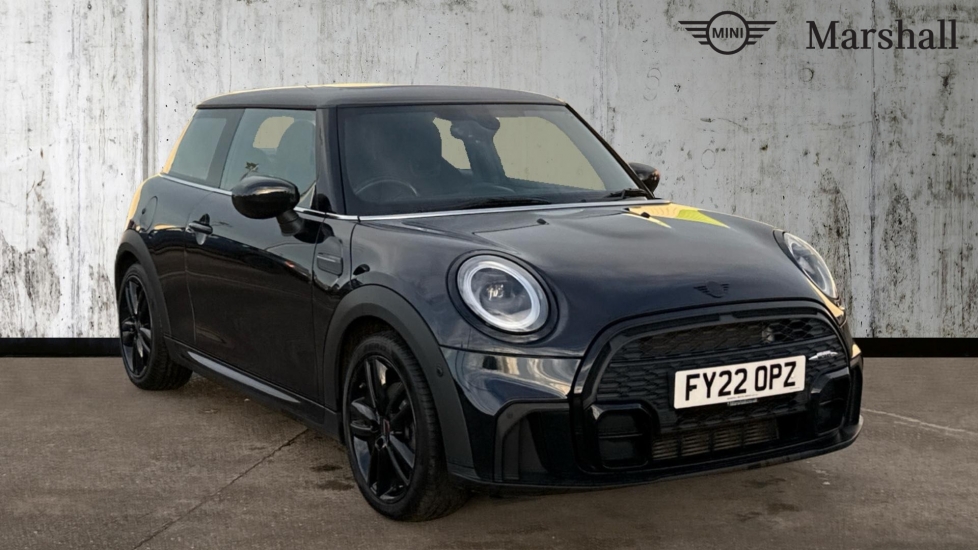 Main listing image - MINI Hatchback