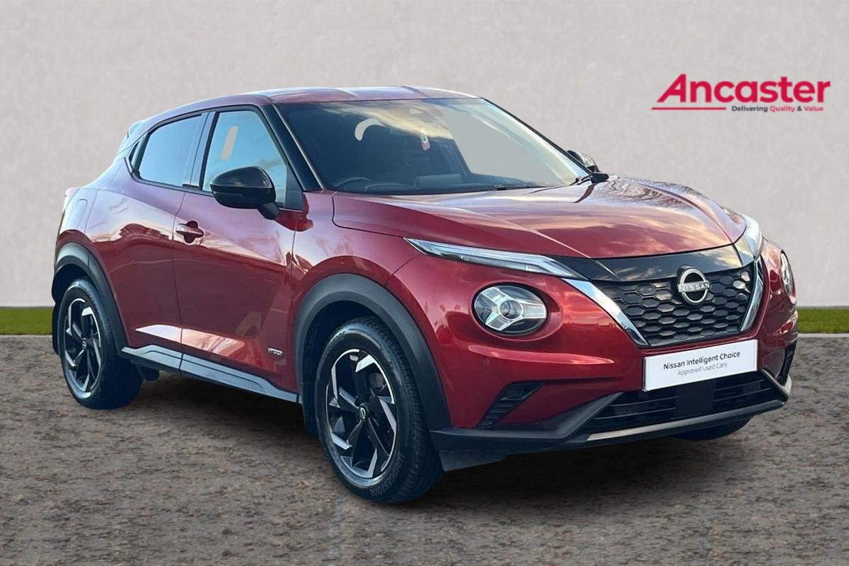 Main listing image - Nissan Juke