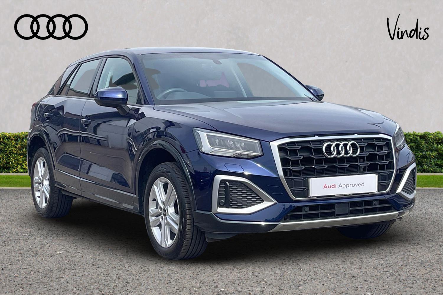 Main listing image - Audi Q2