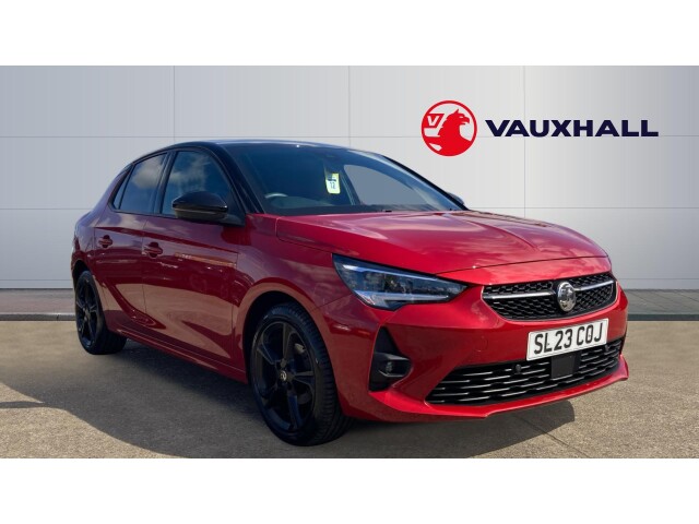 Main listing image - Vauxhall Corsa