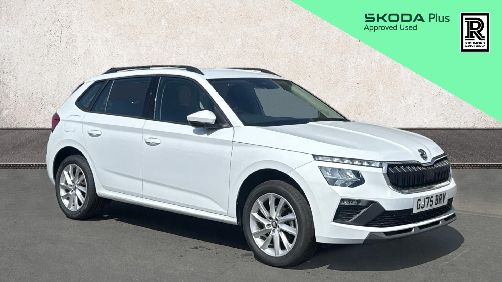 Main listing image - Skoda Kamiq