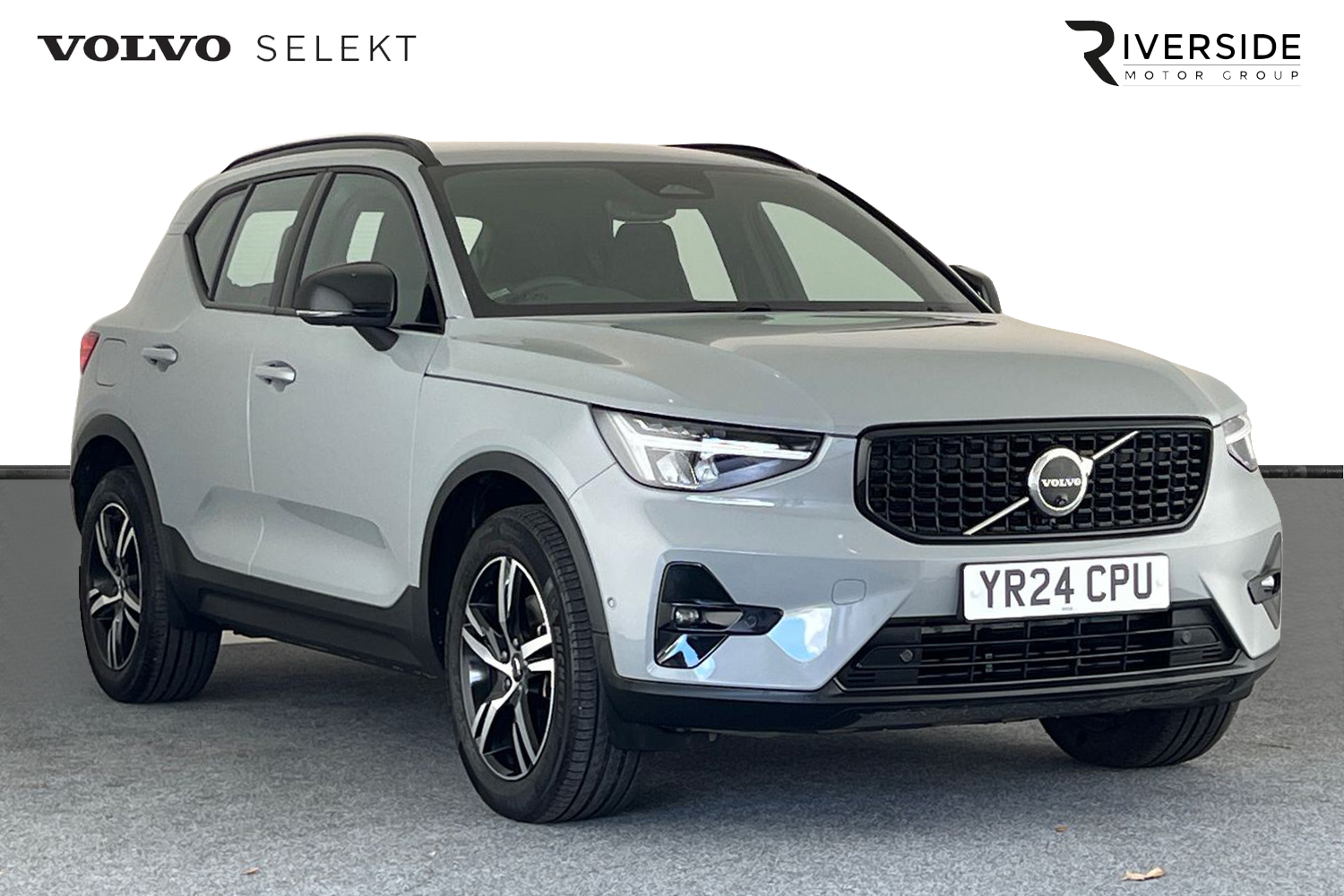 Main listing image - Volvo XC40