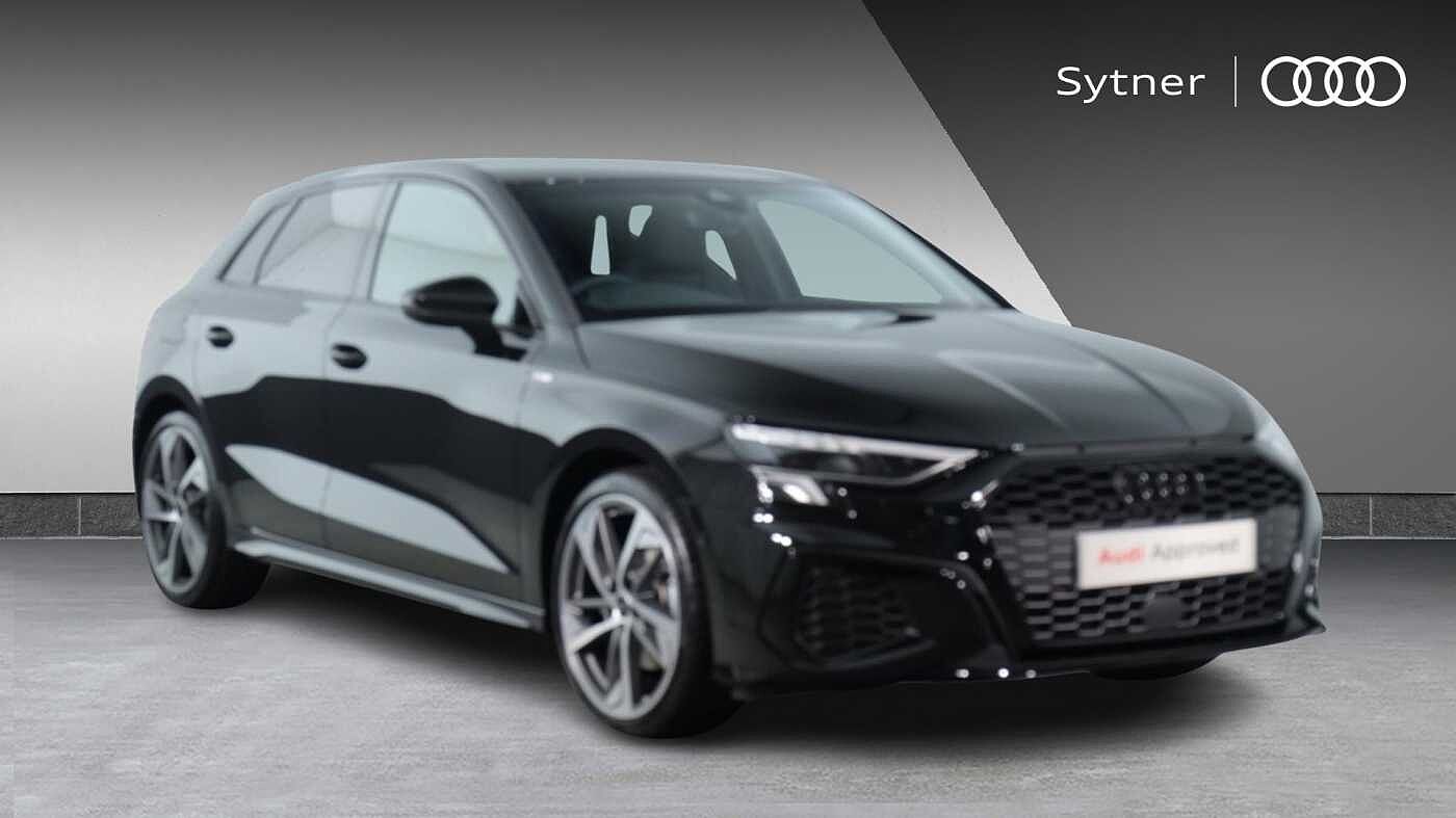 Main listing image - Audi A3
