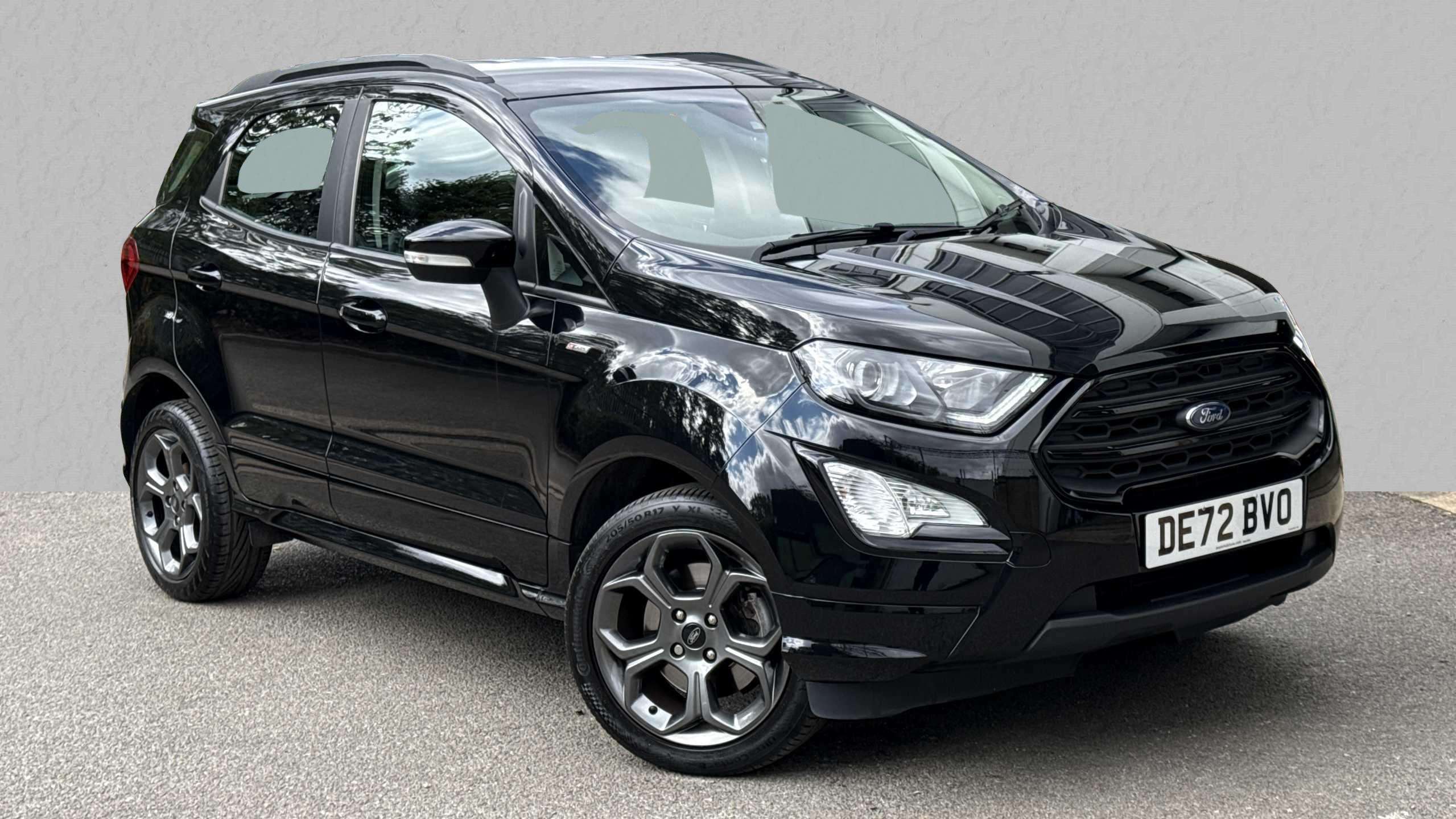 Main listing image - Ford EcoSport