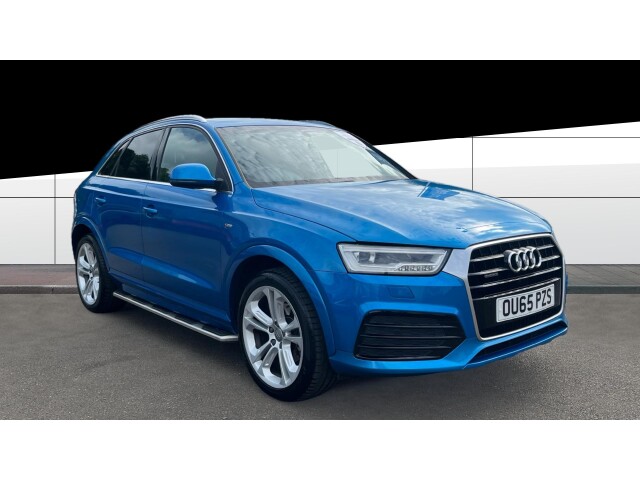 Main listing image - Audi Q3