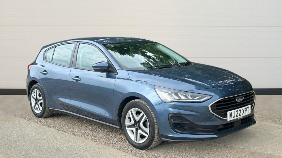 Main listing image - Ford Focus