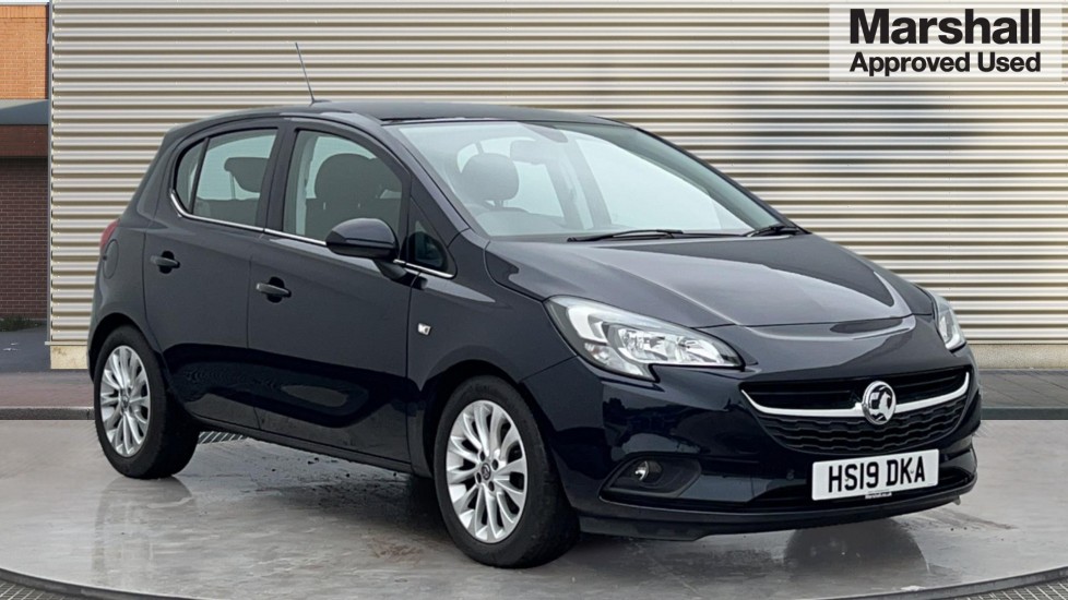 Main listing image - Vauxhall Corsa