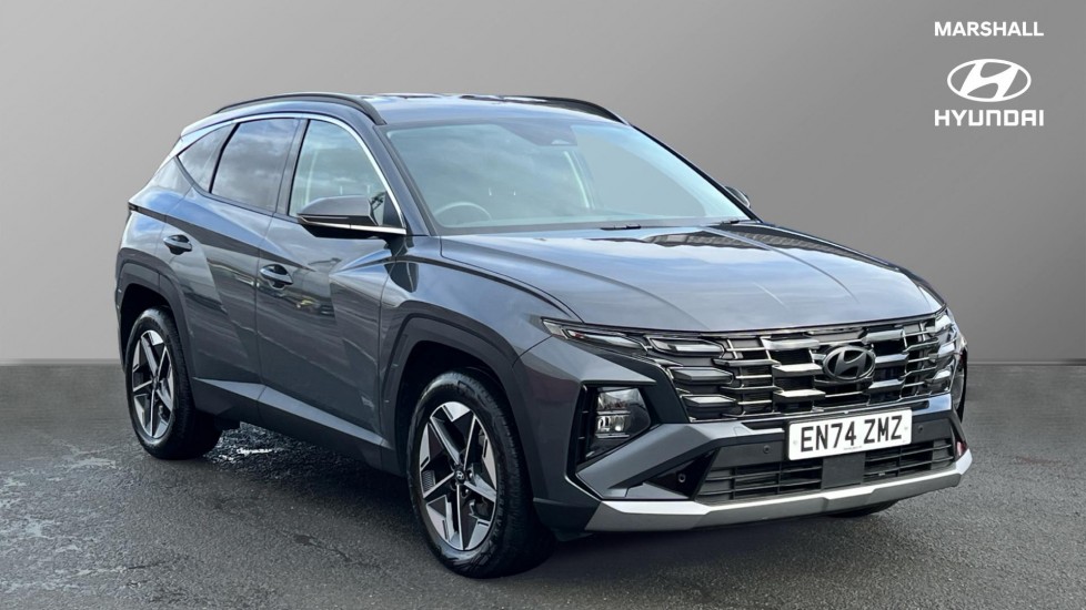 Main listing image - Hyundai Tucson