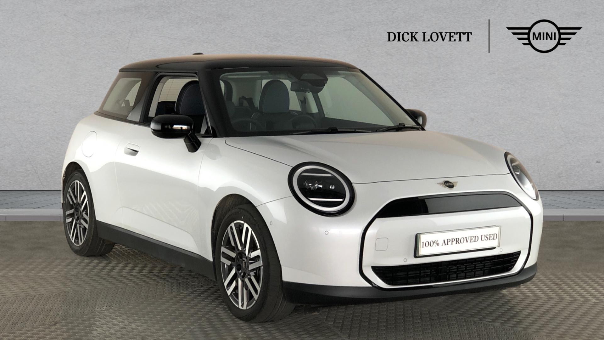 Main listing image - MINI Electric