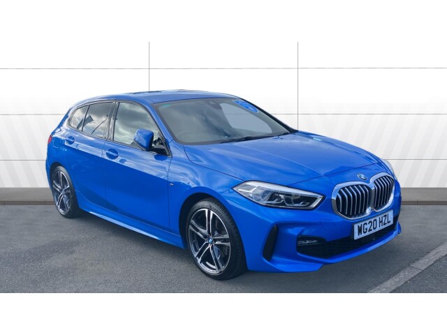 Main listing image - BMW 1 Series