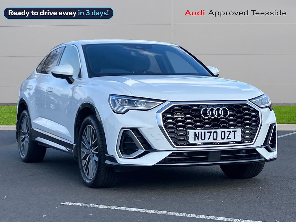 Main listing image - Audi Q3