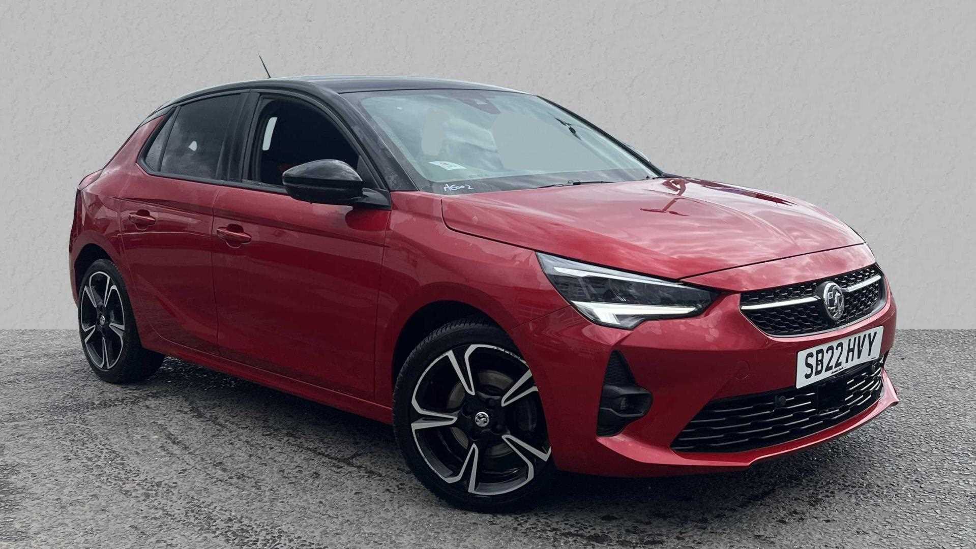 Main listing image - Vauxhall Corsa