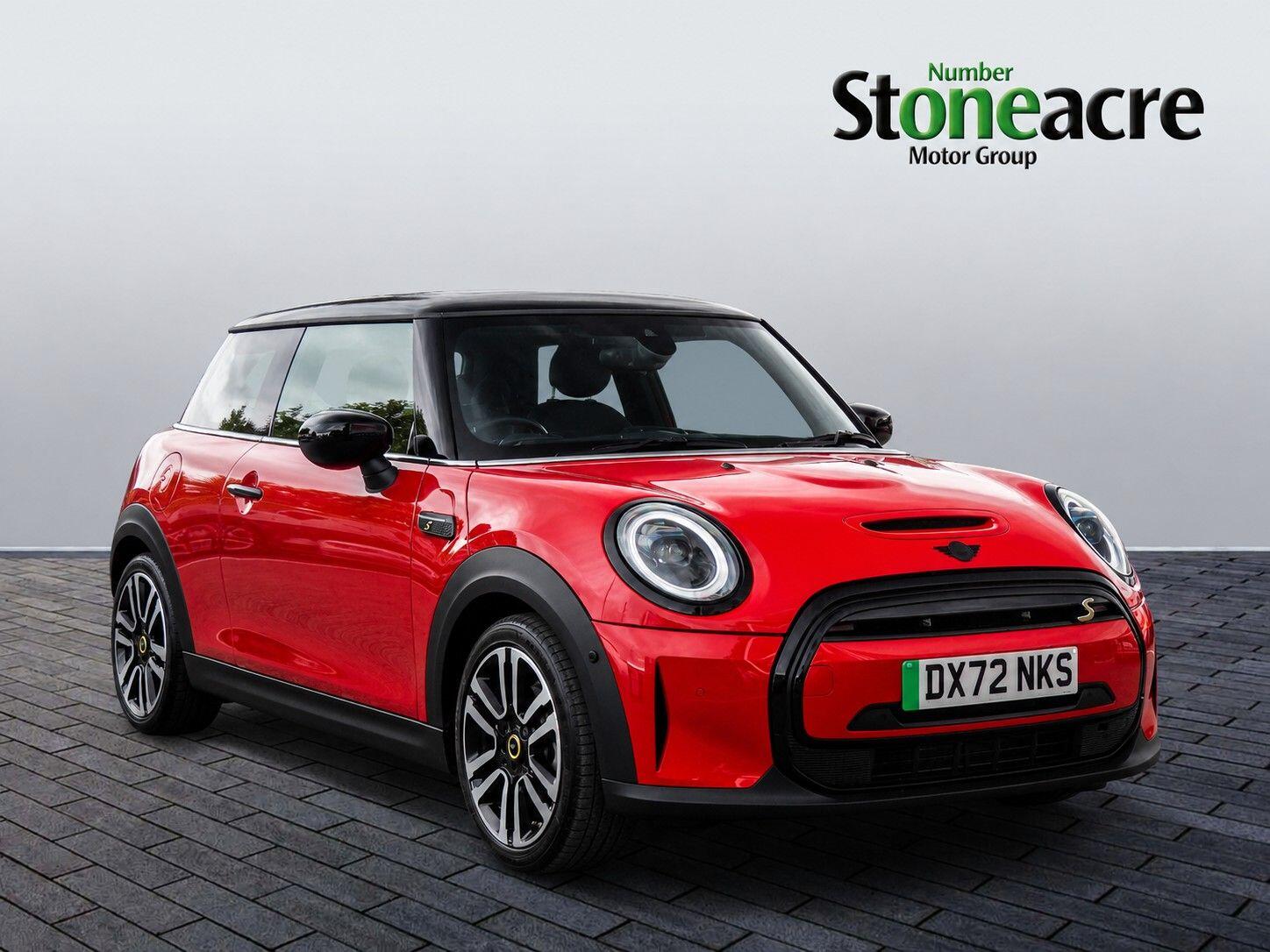 Main listing image - MINI Electric