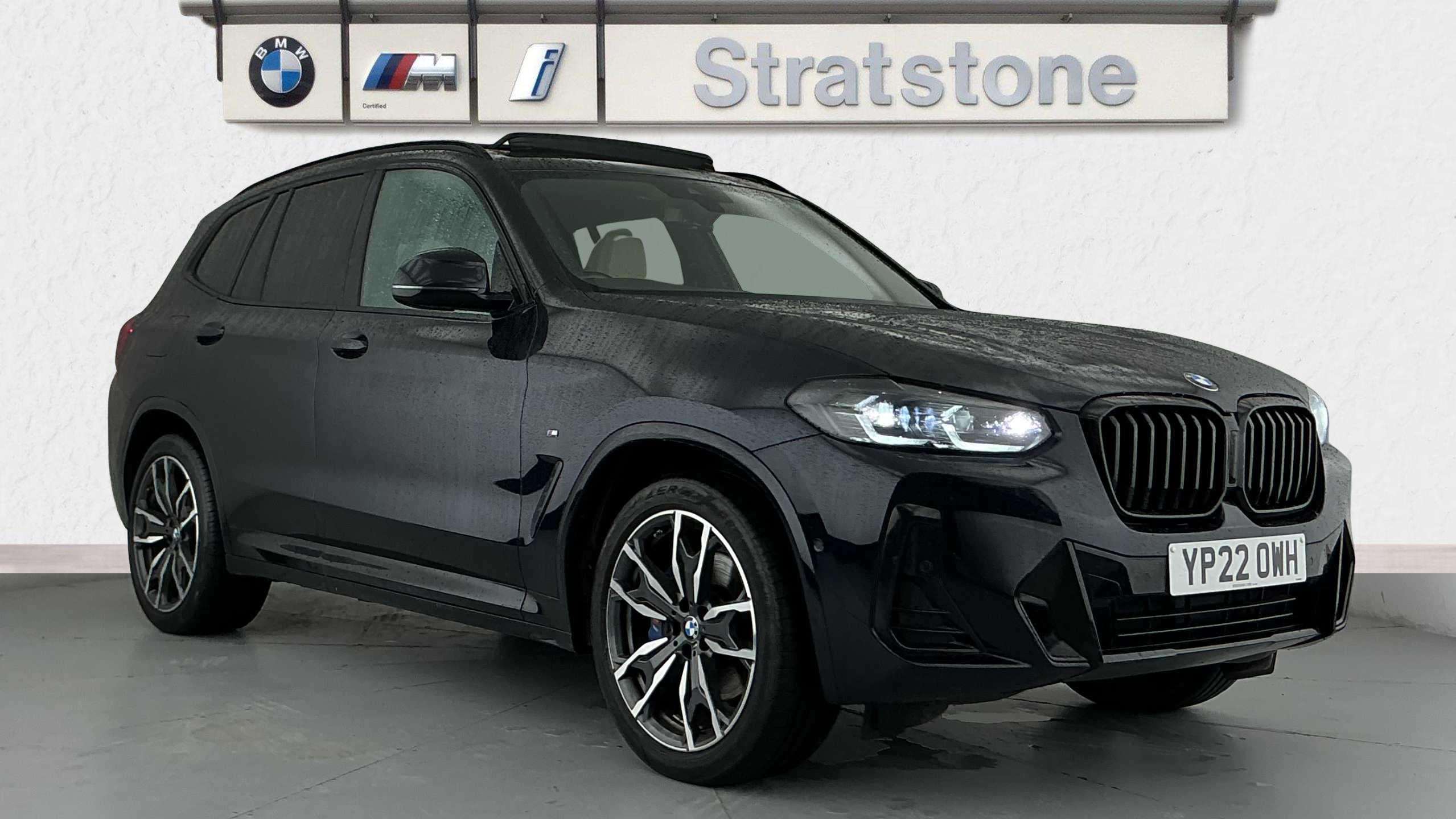 Main listing image - BMW X3