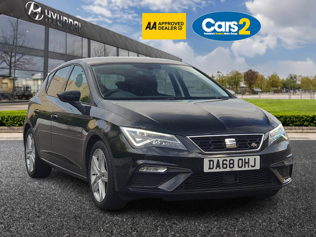 Main listing image - SEAT Leon