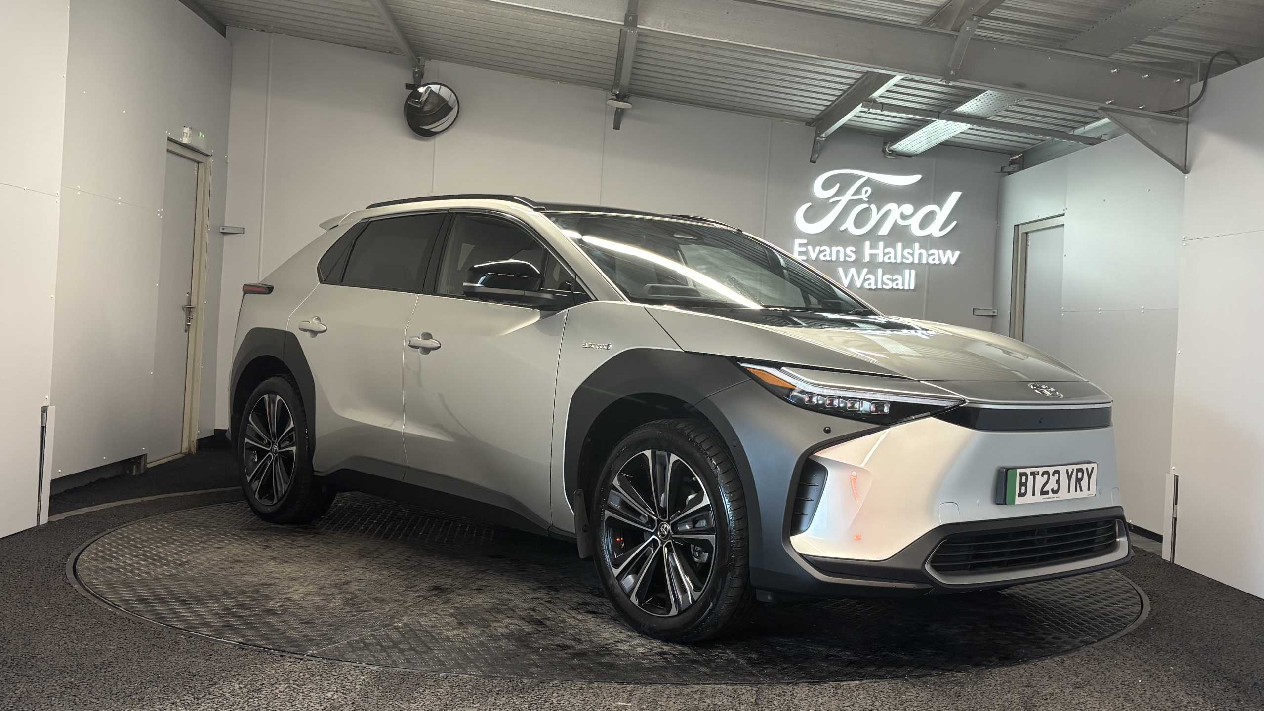 Main listing image - Toyota bZ4X