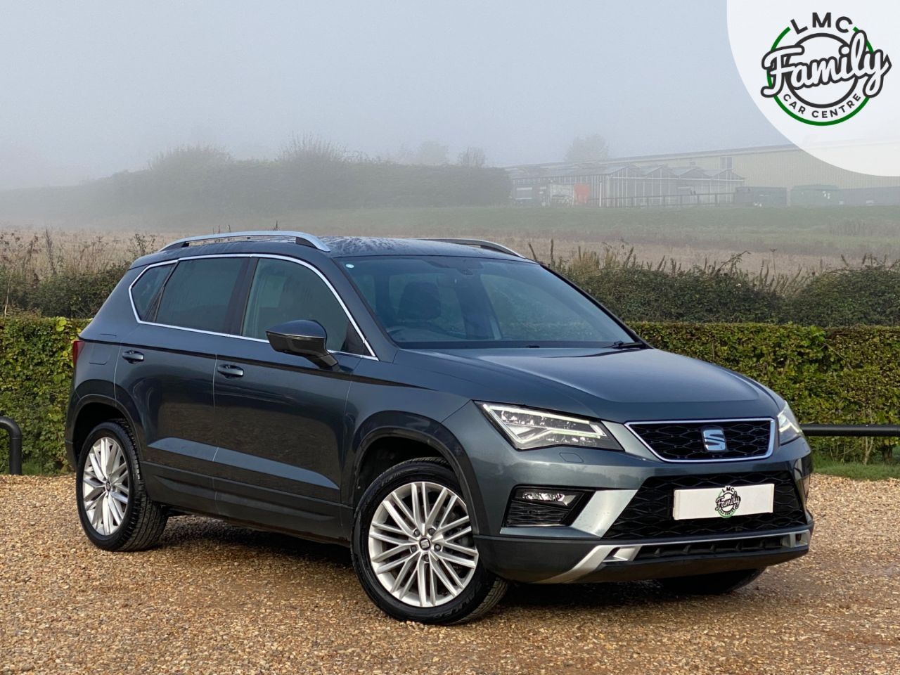 Main listing image - SEAT Ateca