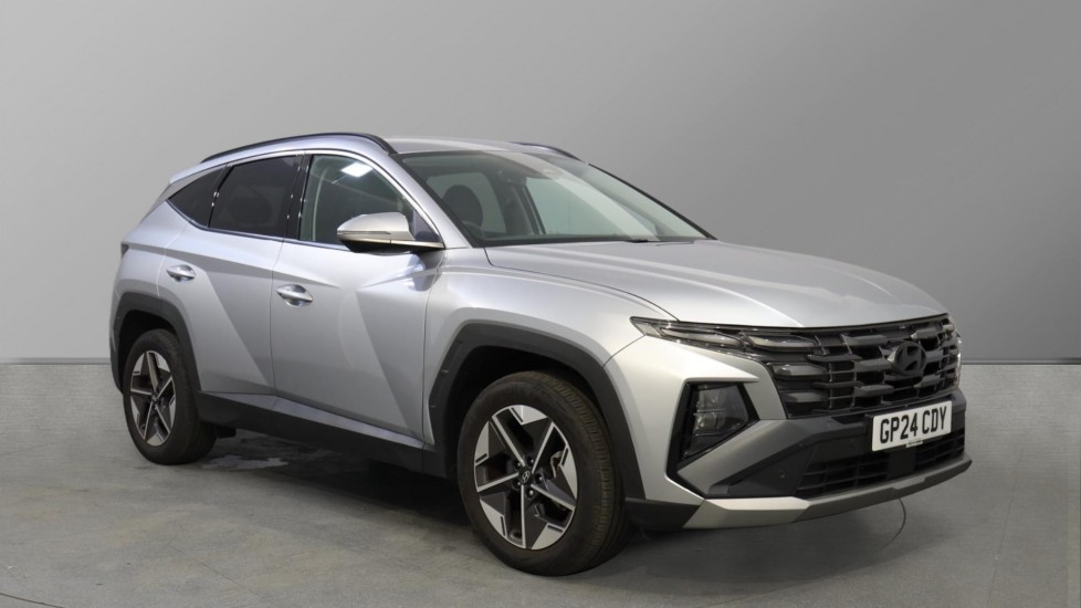Main listing image - Hyundai Tucson