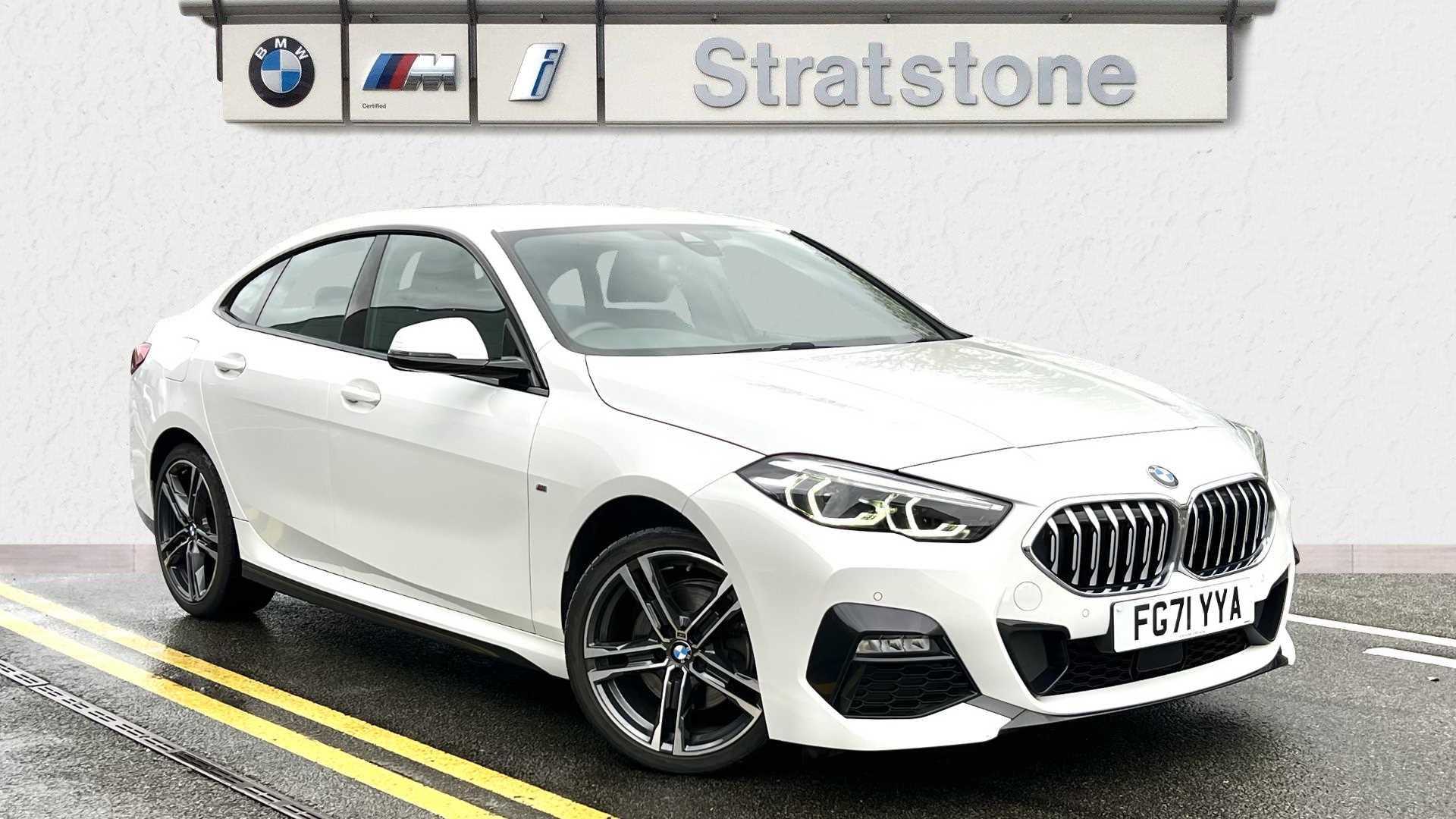 Main listing image - BMW 2 Series Gran Coupe