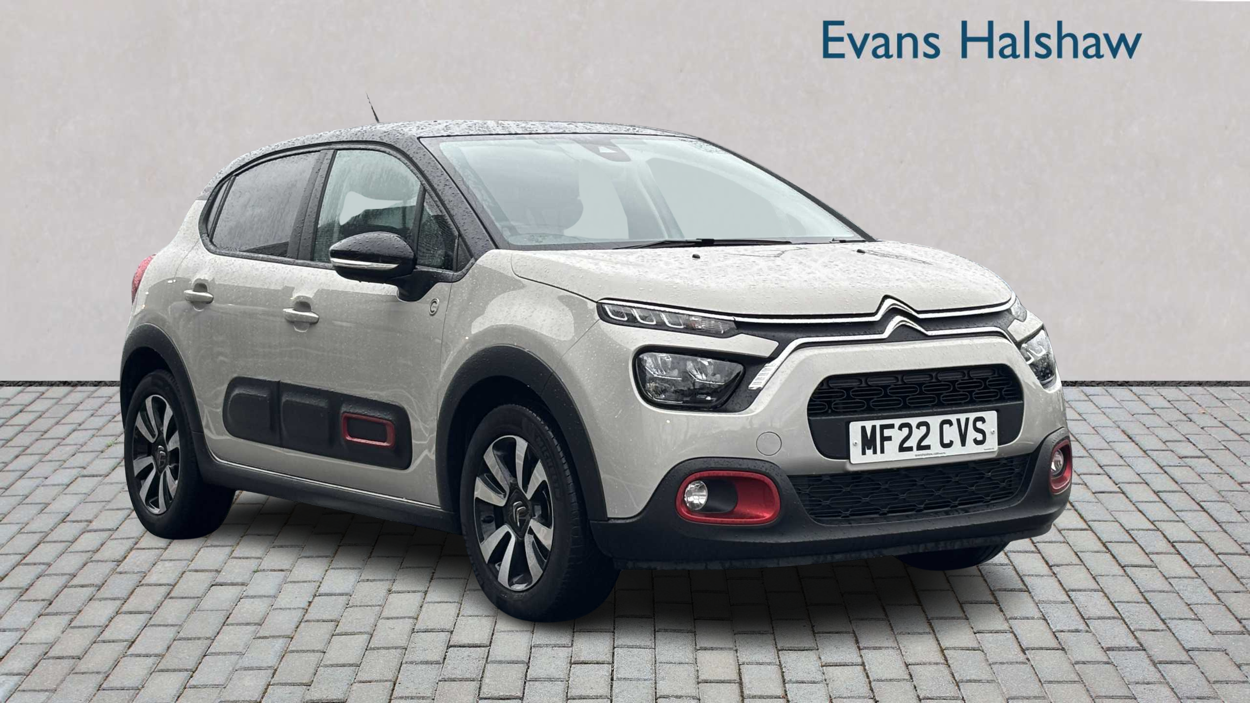 Main listing image - Citroen C3