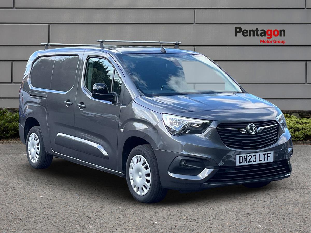 Main listing image - Vauxhall Combo Cargo